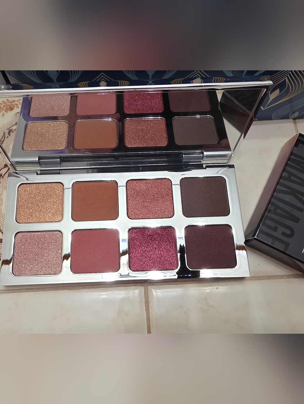 Eyeshadow Palette - IL-Makiage